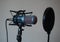 Professional vacuum tube Studio microphone