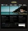 Professional website template