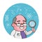 professor science magnifier