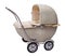 Profile of baby carriage