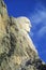 Profile of George Washington, Mount Rushmore National Monument Near Rapid City, South Dakota