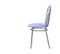 Profile view of modern new exclusive kitchen chair