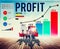 Profit Benefit Financial Income Growth Concept