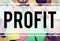 Profit Gain Financial Revenue Income Concept