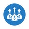 profit Growth icon icon