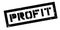 Profit rubber stamp