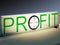 Profit Target Means Market And Trade Income