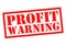 PROFIT WARNING