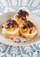 Profiterole Cream Puff