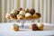 Profiterole, cream puff