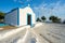 Profitis Ilias Chapel Faliraki Rhodes Greece