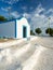 Profitis Ilias Chapel Faliraki Rhodes Greece