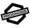 Prognosis rubber stamp