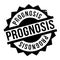 Prognosis rubber stamp