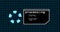 Programing coding process on terminal control panel. Data processing panel with grid line. over 4k resolution coding panel