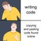 Programmer problems - funny meme
