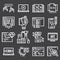 Programming and developer icons