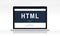 Programming HTML Coding Technology Icon