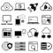 Programming icons