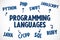 Programming Languages - software development overview