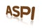 Programming Term - ASPI - Advanced SCSI Programming Interface