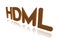 Programming Term - HDML - Handheld Device Markup Language