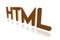 Programming Term - HDML - Handheld Device Markup Language - 3D image