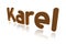 Programming Term - Karel - Object-Oriented Programming Language - 3D image