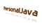 Programming Term - PersonalJava
