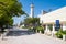 Progreso, a popular beach town near Merida in Yucatan, Mexico