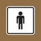 Prohibit People Allowed,Do Not Enter,No Man Entry Sign Isolate On White Background,Vector Illustration