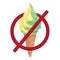Prohibition of eating ice cream