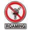 Prohibition for roaming and roaming costs