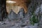 In Prohodna Cave
