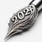 Project AI Illustration Design Silver Pen New Year D13069