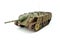 Project E-10 tank scale model