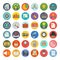 Project Management Colored Icons
