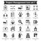 Project Management Icon Set 1