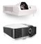 Projector multimedia white colour