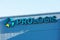 Prologis sign, logo on business facade of real estate investment trust. - San Jose, California, USA - 2020