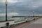 Promenade in Arrecife, Lanzarote.