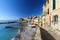 Promenade in Bogliasco