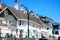 Promenade buildings, Lyme Regis.