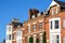 Promenade buildings, Weymouth.