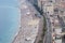 Promenade des Anglais, Nice, city, coast, sea, coastal and oceanic landforms