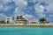 Promenade in Kralendijk, Bonaire