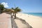 Promenade at Morro Jable, Fuerteventura, Spain