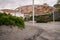 Promenade near El Duque beach, Tenerife, Spain