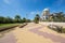 Promenade at Punta De Moral, Ayamonte, Spain