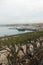 A promenade in Syracuse, Sicily, Italy